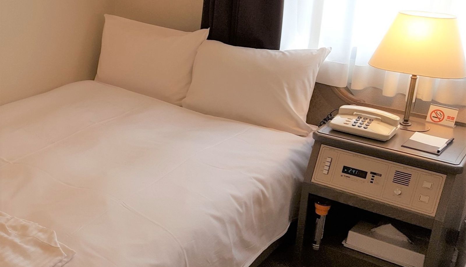 Standard room (double) - Platon Hotel Yokkaichi