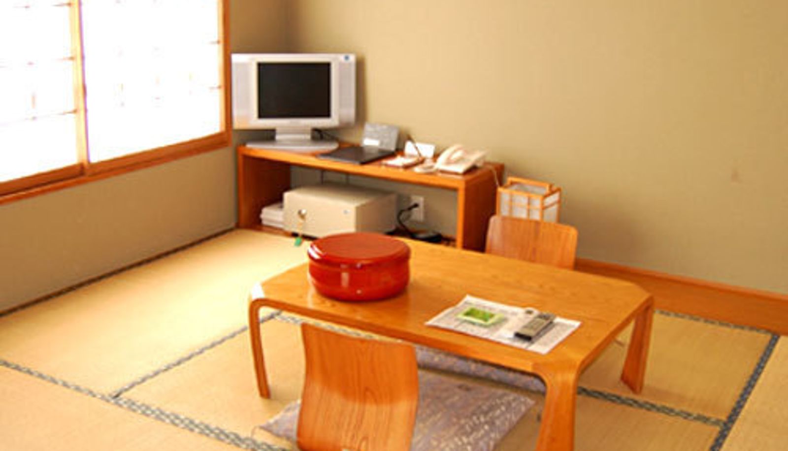 Standard room (double) - New Wel Sunpia Numazu
