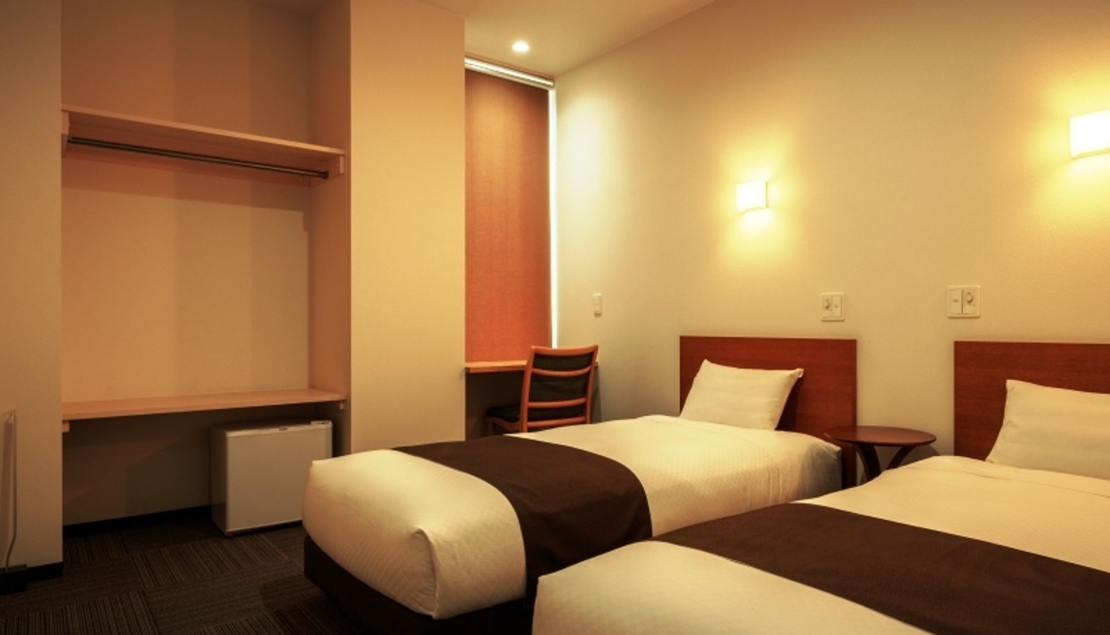 Standardzimmer (Doppel) - Hotel Miyuki