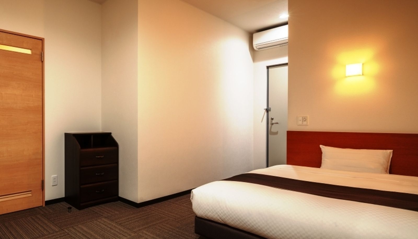 Standardzimmer (Doppel) - Hotel Miyuki