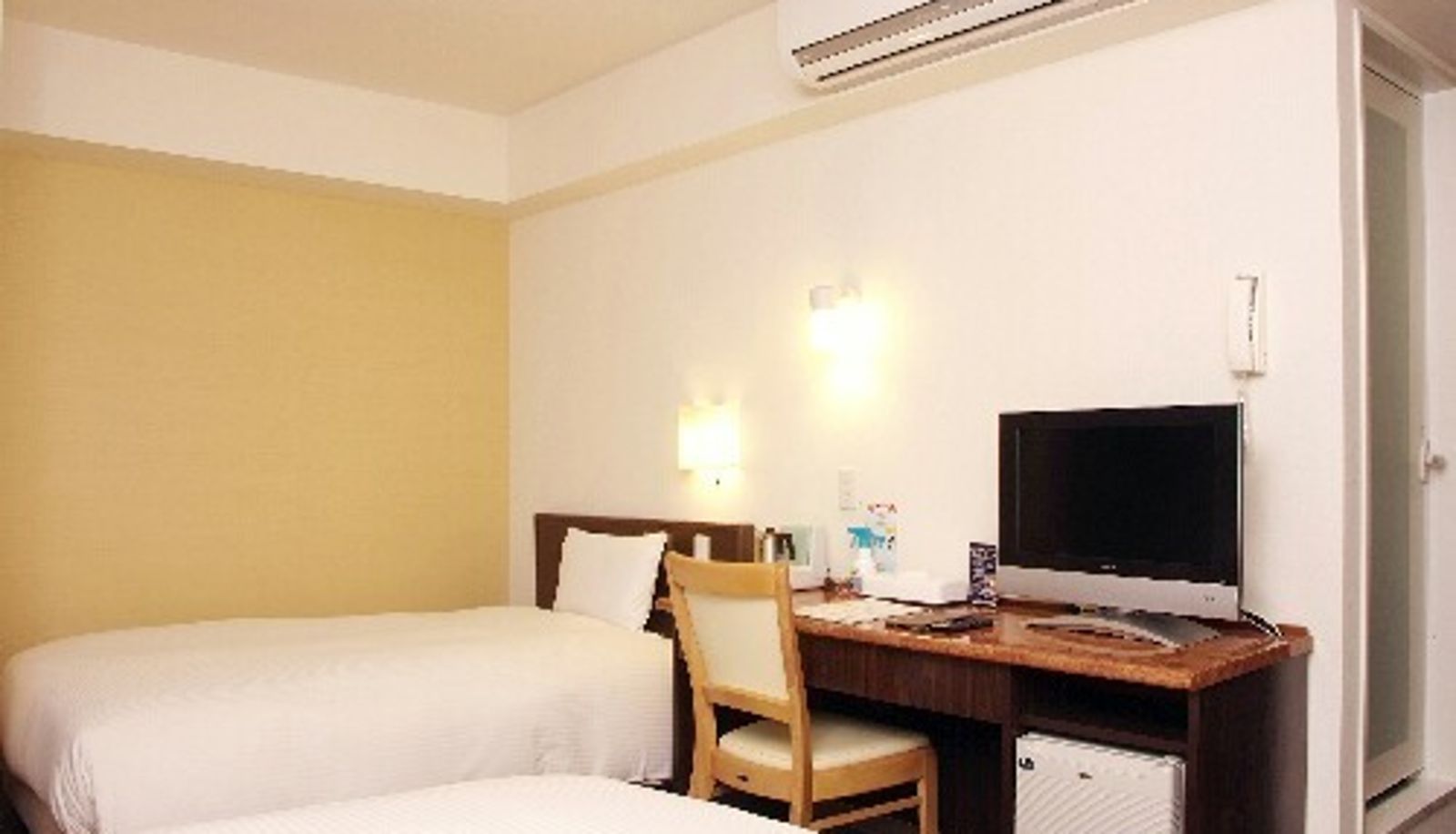 Standardzimmer (Doppel) - Tiara Hotel Sapporo Susukino