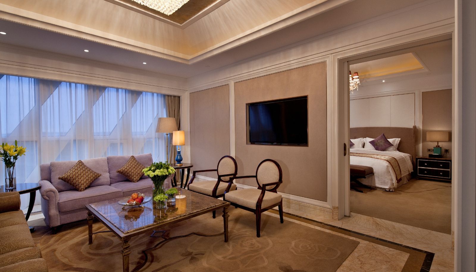 Juniorsuite - Riverside Hotel