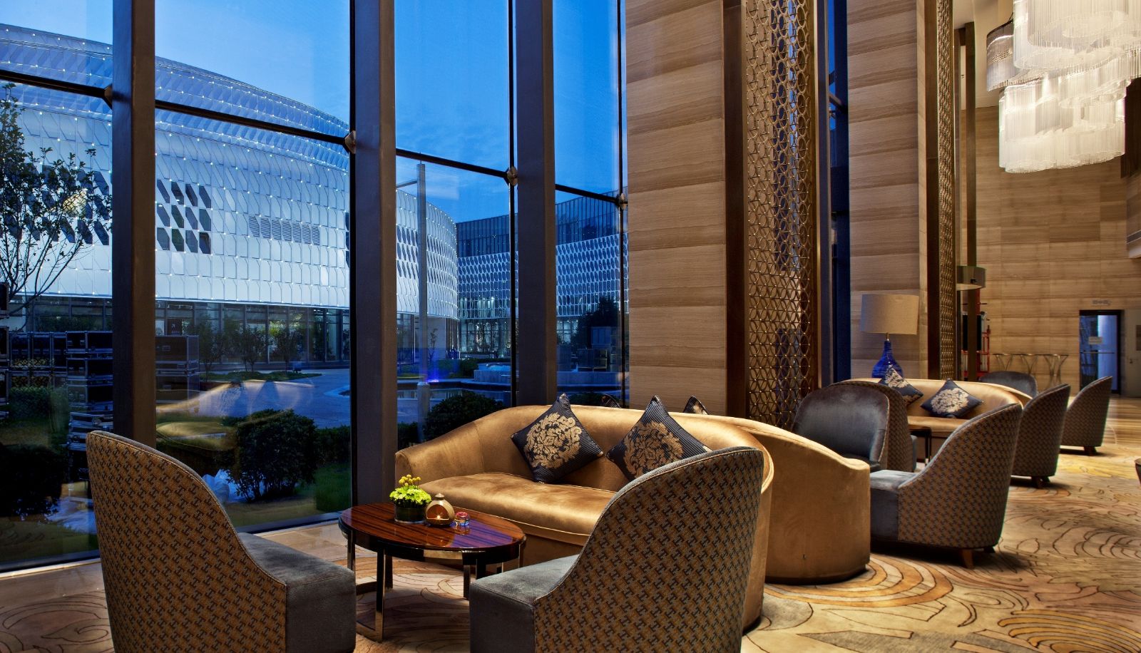Café/bistrot - Riverside Hotel