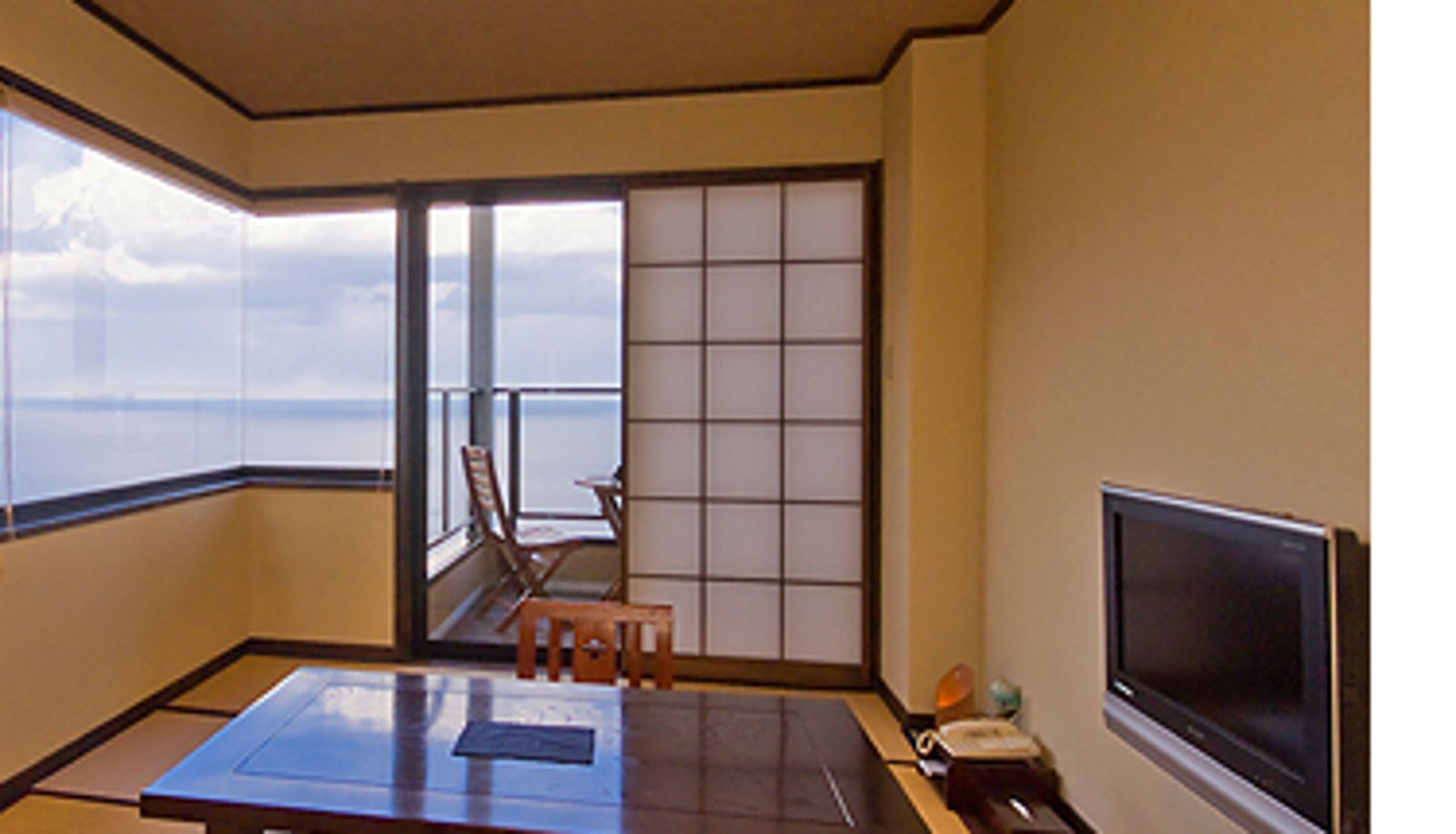 Camera standard (doppia) - (RYOKAN) Kakureyu no Yado Tsuki no Akari