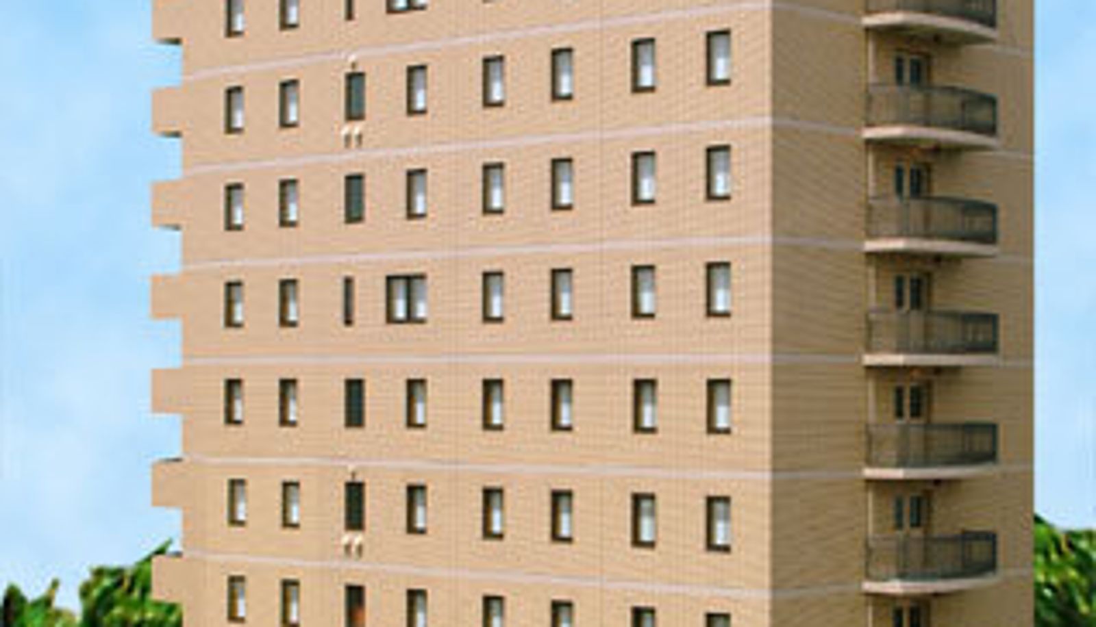 Buitenaanzicht - Plaza Inn Hamura
