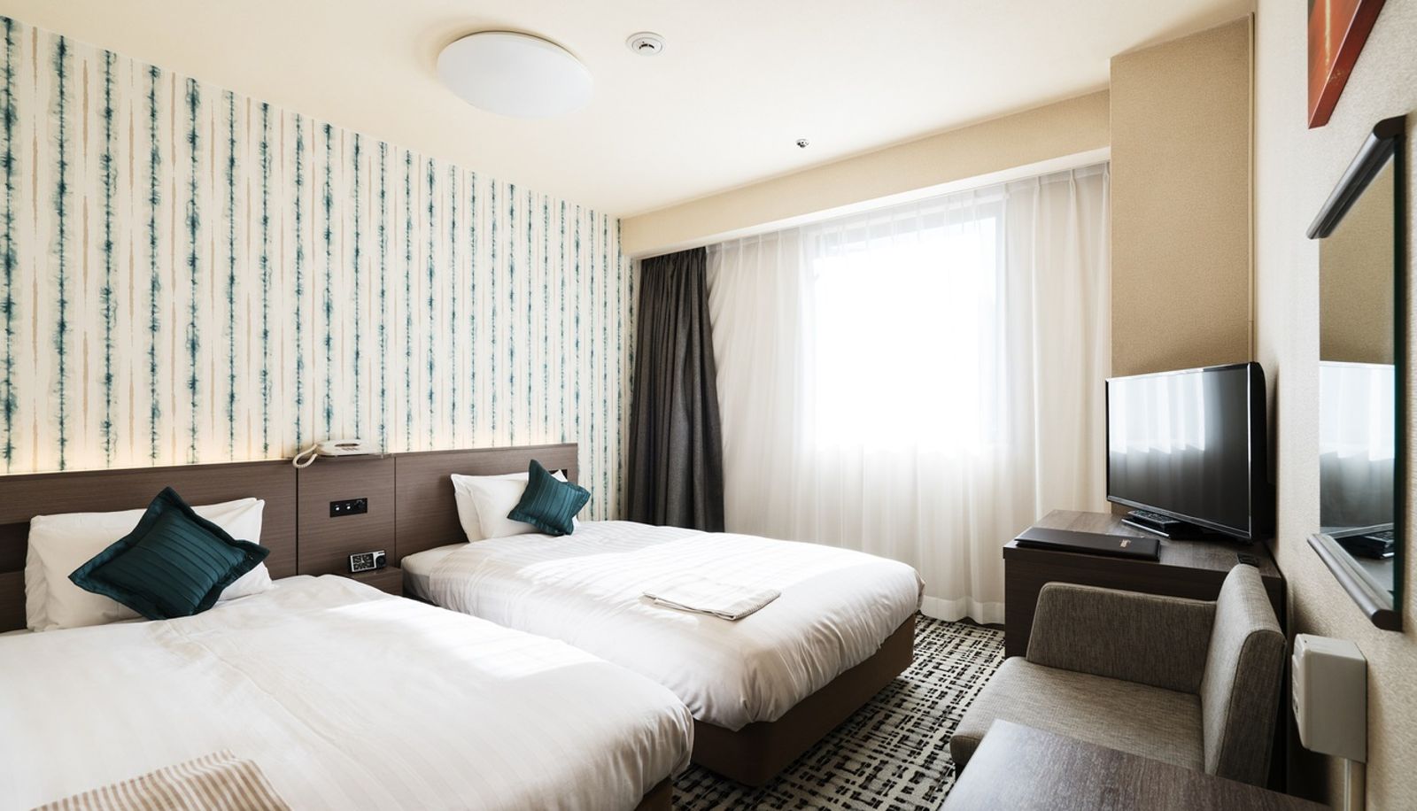 Standaardkamer (tweepersoons) - Shimane Inn Aoyama