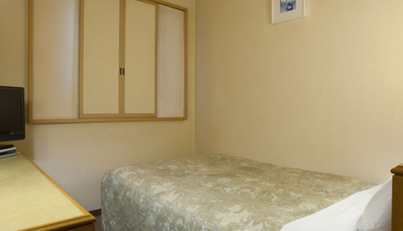 Standardzimmer (Doppel) - Central Hotel Takasaki