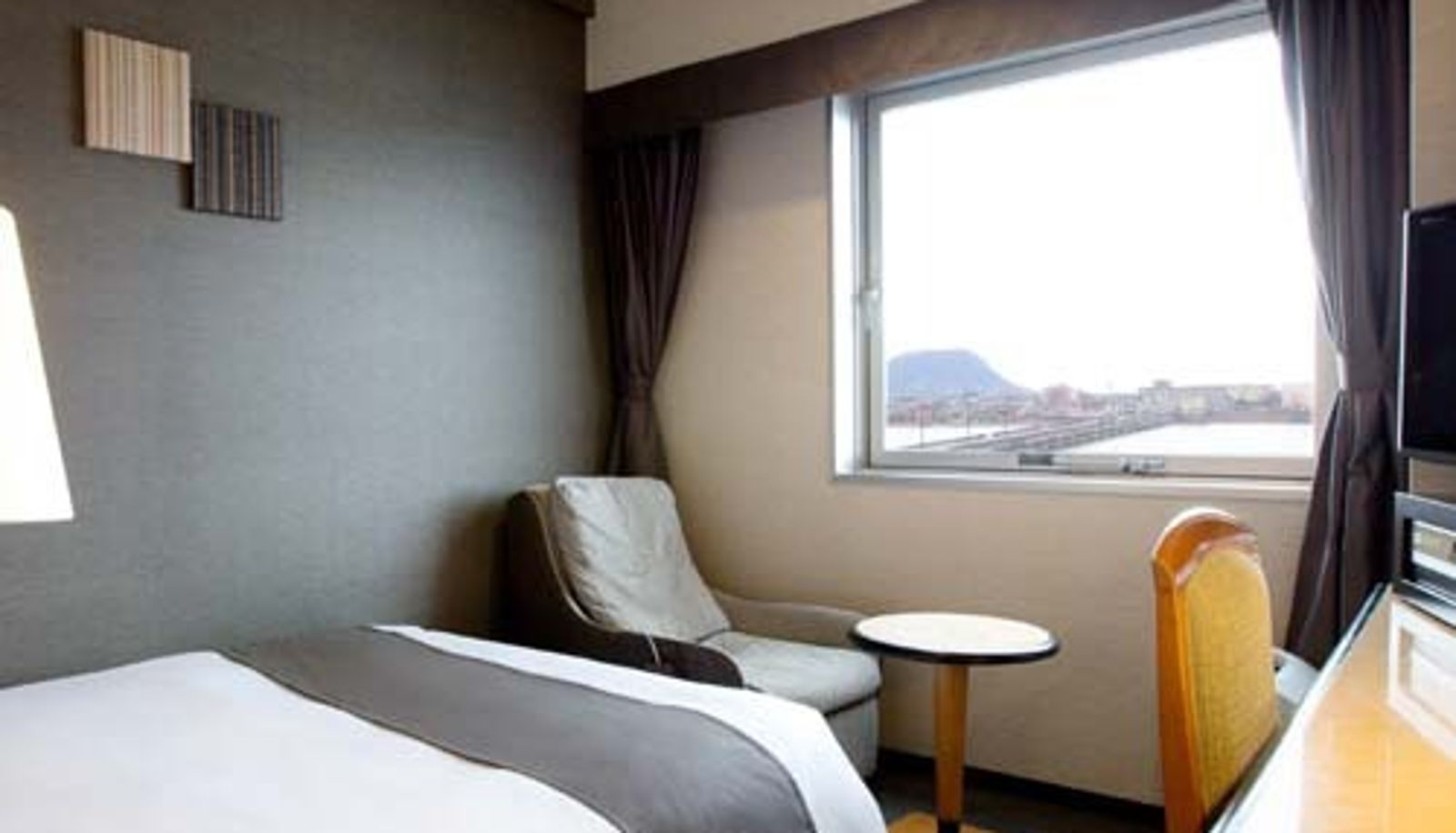 Chambre standard (double) - Karatsu Daiichi Hotel Riviere