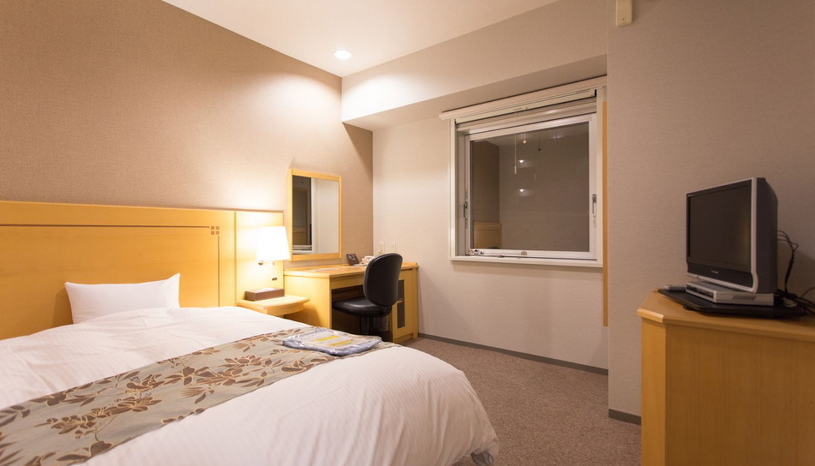 Standard room (single) - Izumo Green Hotel Morris
