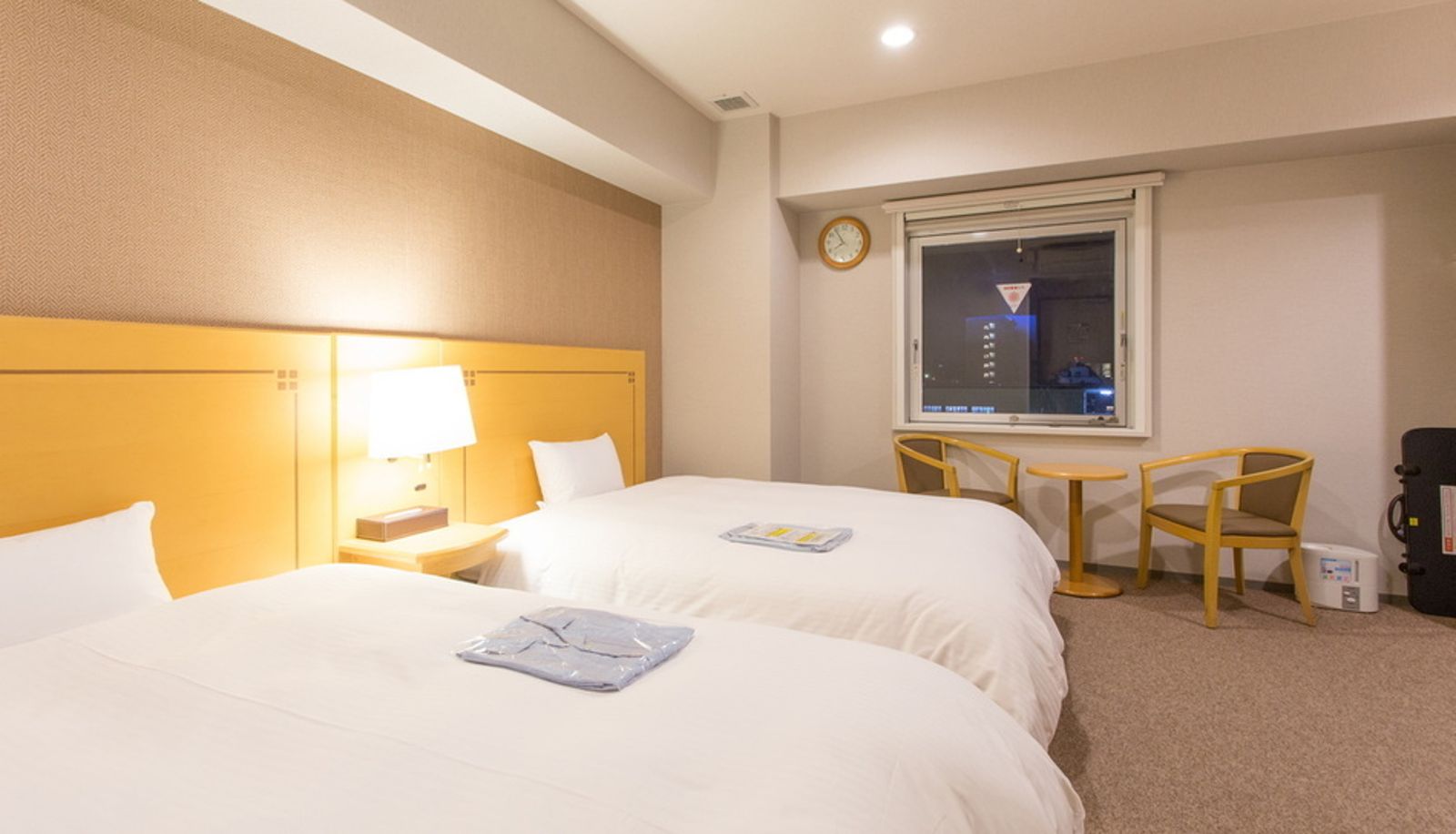 Standard room (double) - Izumo Green Hotel Morris