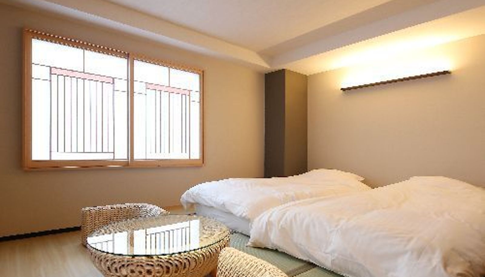 Pokój standardowy (dwuosobowy) - (RYOKAN) Suigetsuro Hotel Tonami (Renewed March 2019)