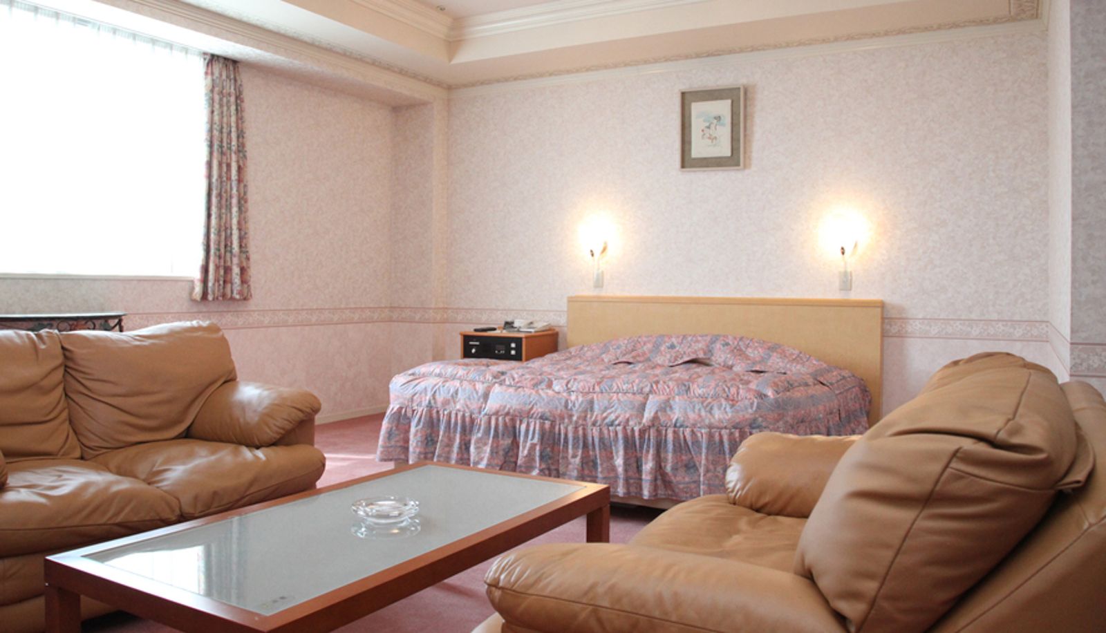 Habitación estándar (doble) - New Grand Hotel (Yamagata)