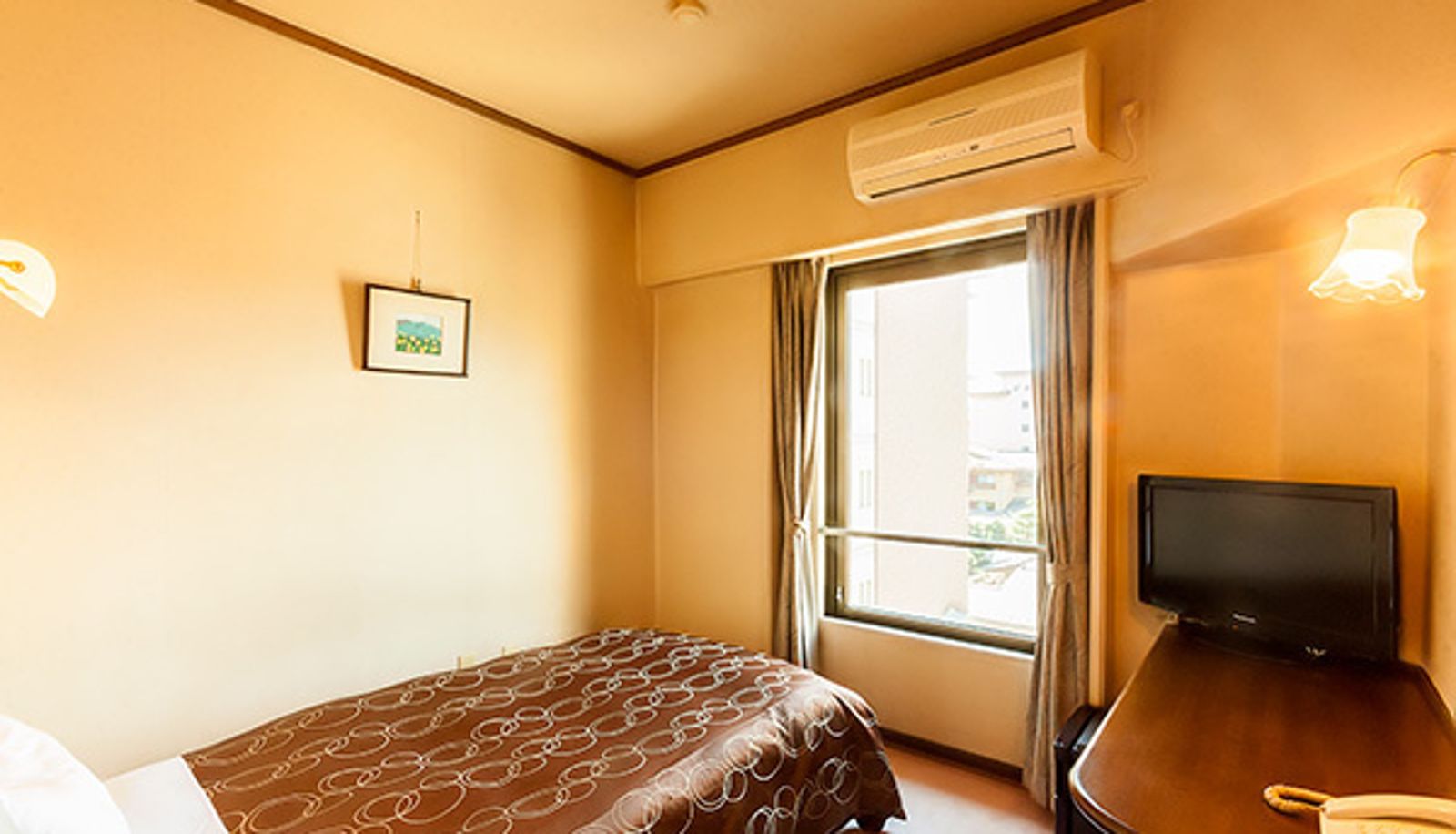 Habitación estándar (individual) - Lupia Inn Nanko