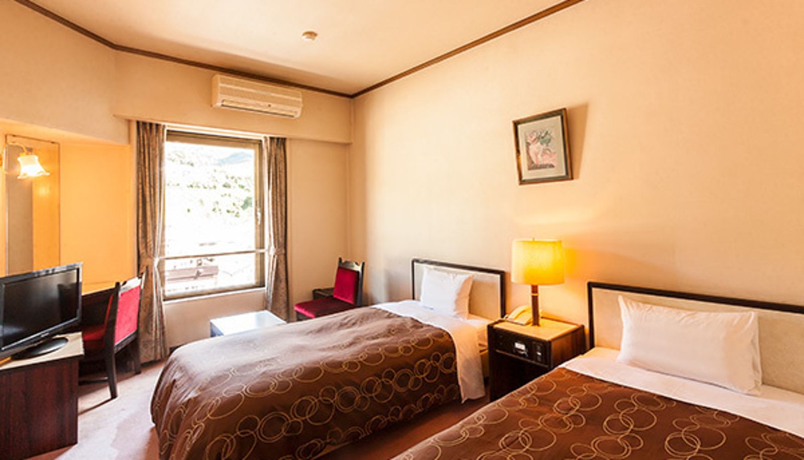 Habitación estándar (doble) - Lupia Inn Nanko