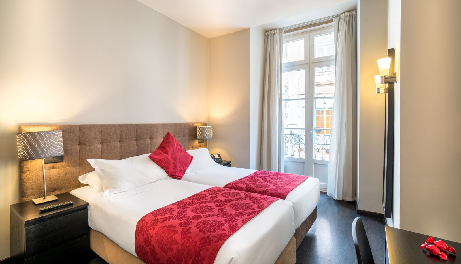 Pokój typu superior (jednoosobowy) - Rossio Garden Hotel