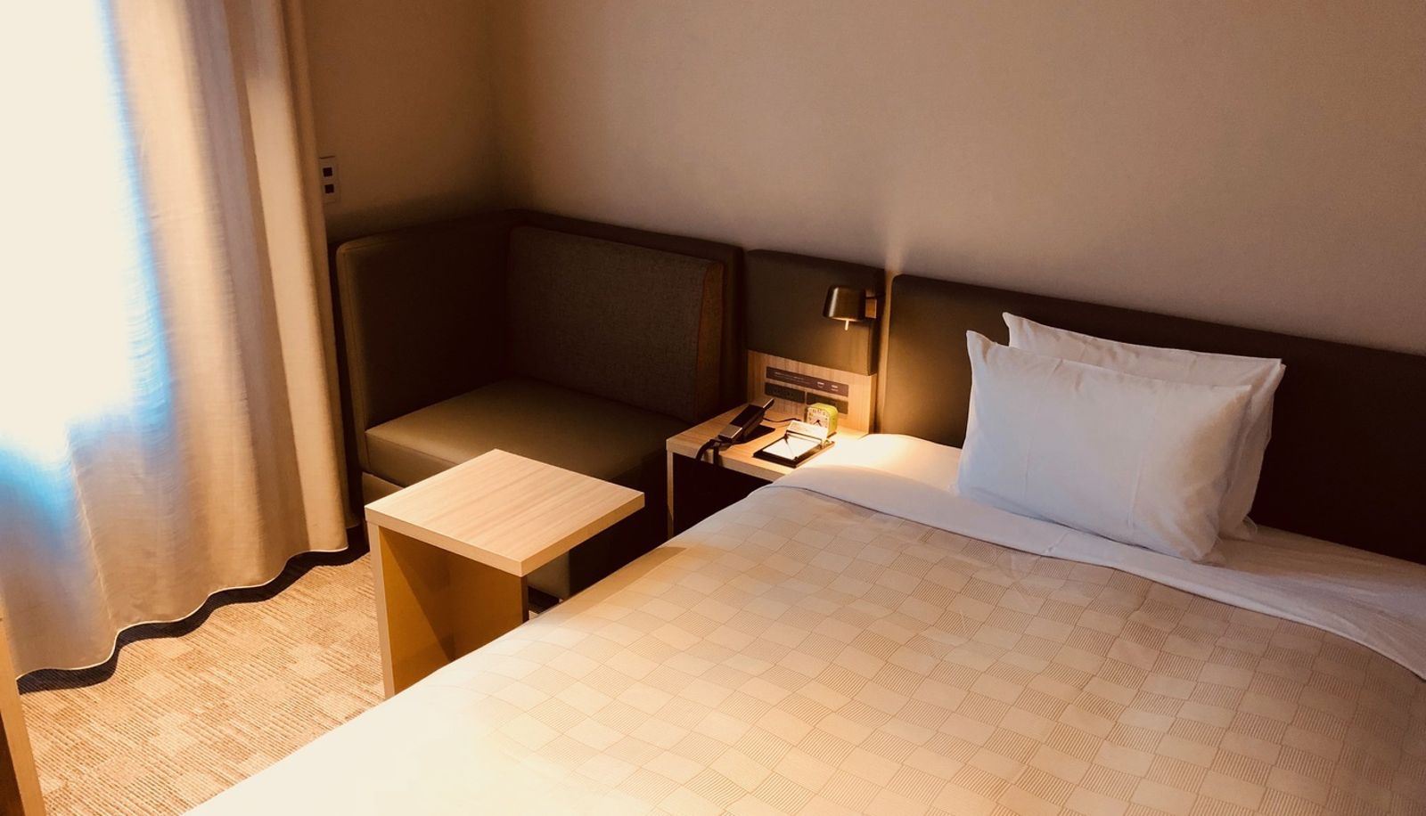 Pokój standardowy (dwuosobowy) - HOTEL FUKURACIA Osaka Bay