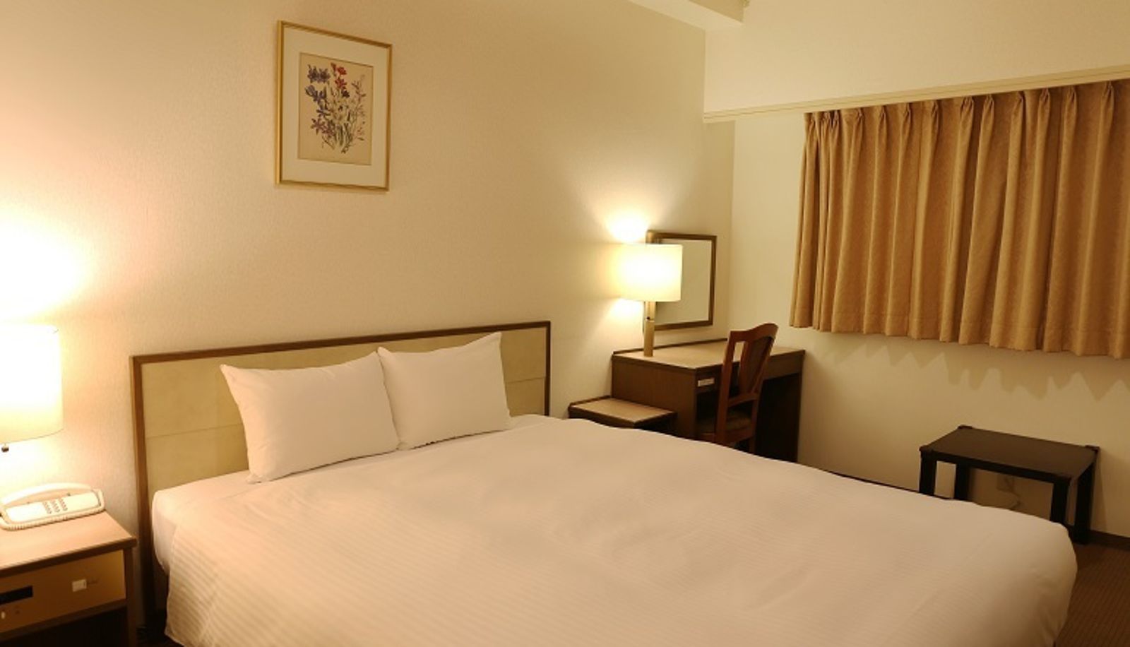 Pokój standardowy (dwuosobowy) - Sun Hotel Nagoya Nishiki
