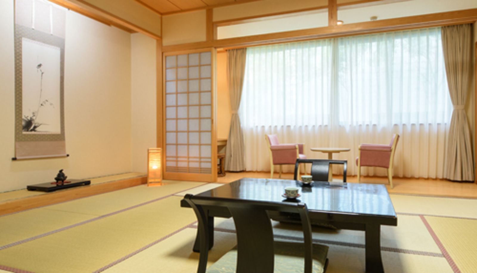 Chambre standard (double) - Misawa City Hotel