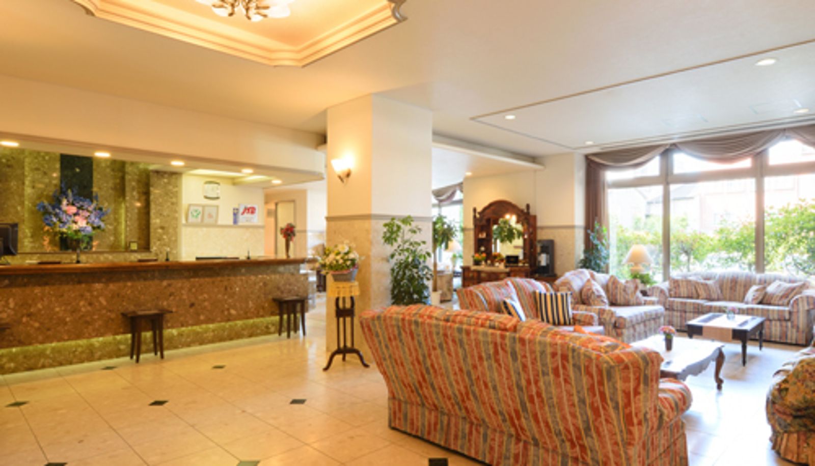 Chambre standard (double) - Misawa City Hotel