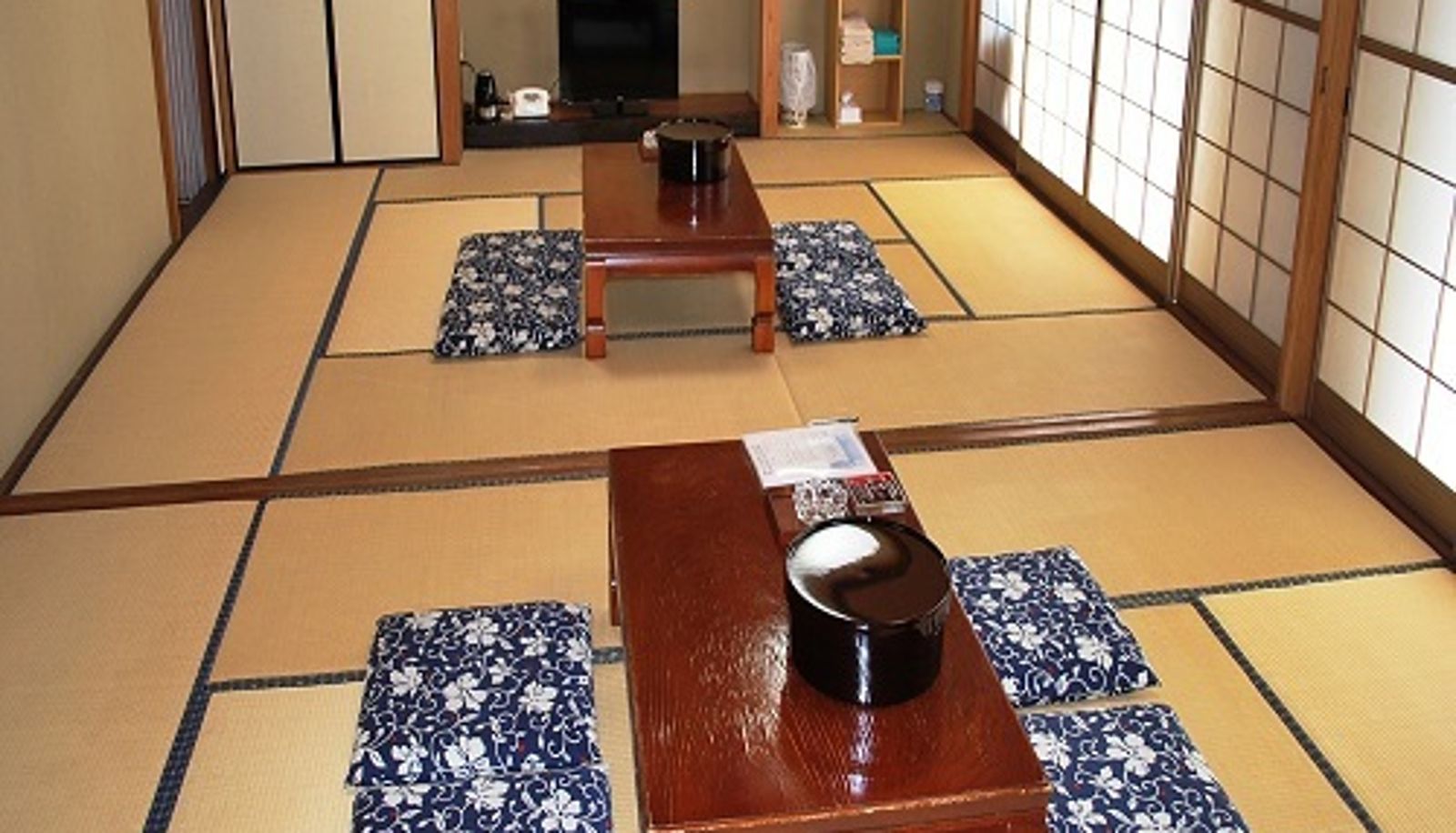 Habitación estándar (doble) - Beauty and Health Tsuwano Hotel