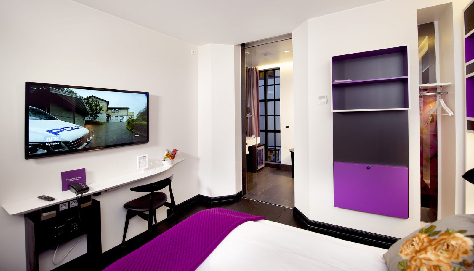Chambre - Hotel No13