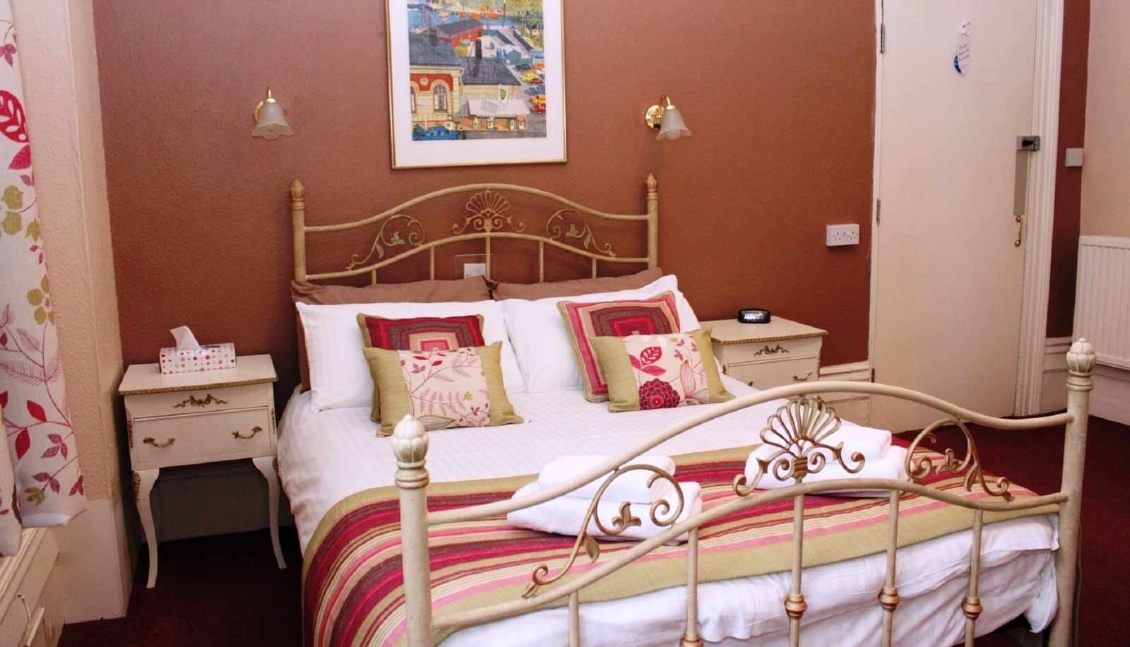 Standard room (double) - The Sherwood