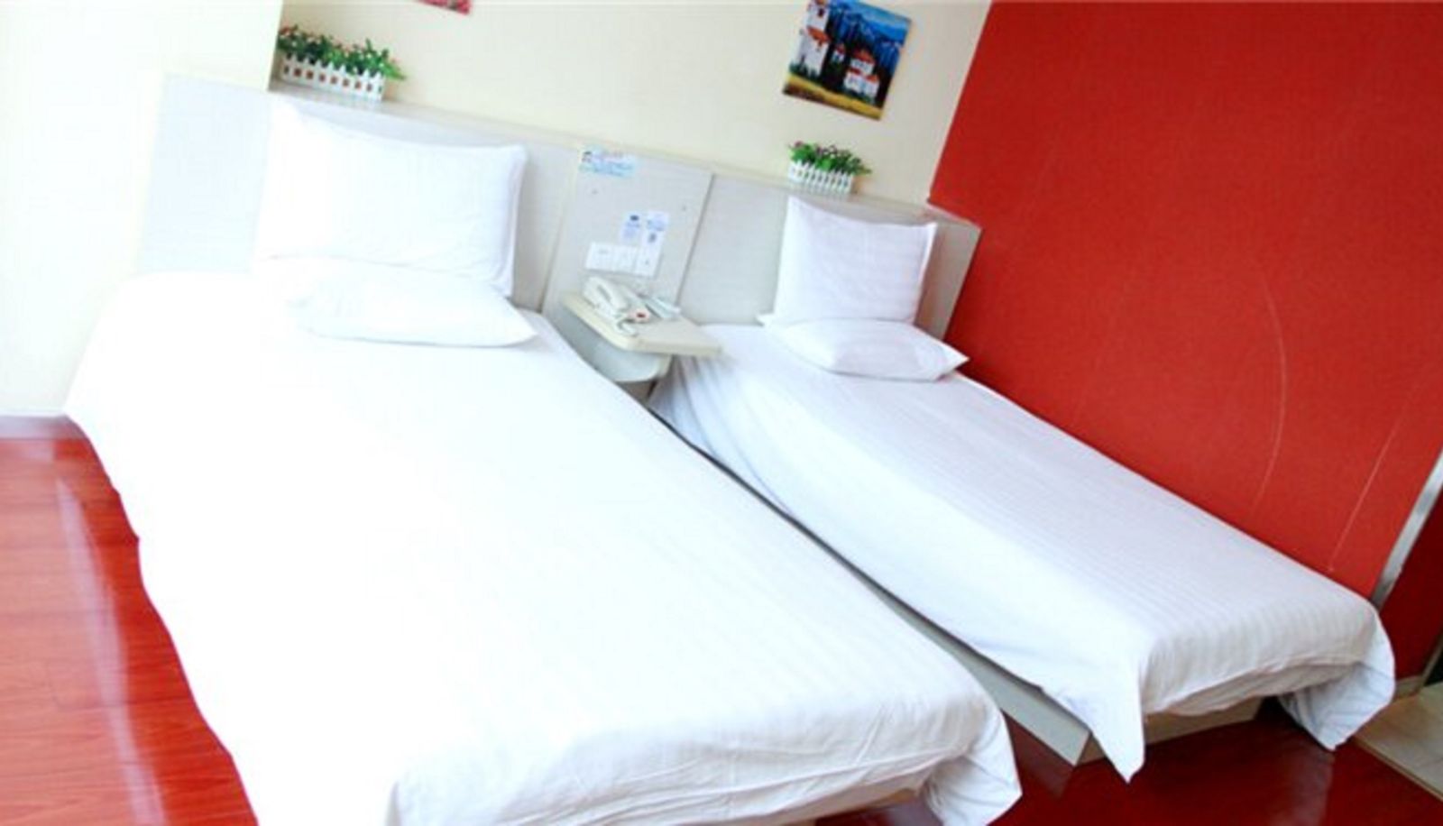 Innenbreich - Hanting Hotel Nanjing Road