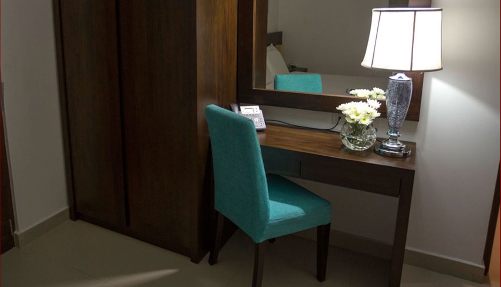 Standardzimmer (Doppel) - The Beach- All Suite Hotel