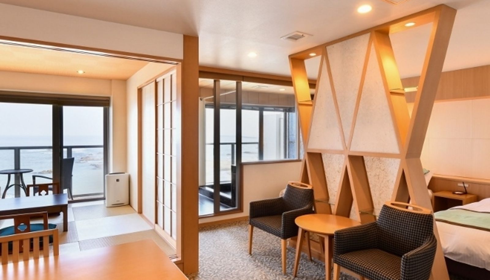 Standardzimmer (Doppel) - (RYOKAN) Oarai Hotel