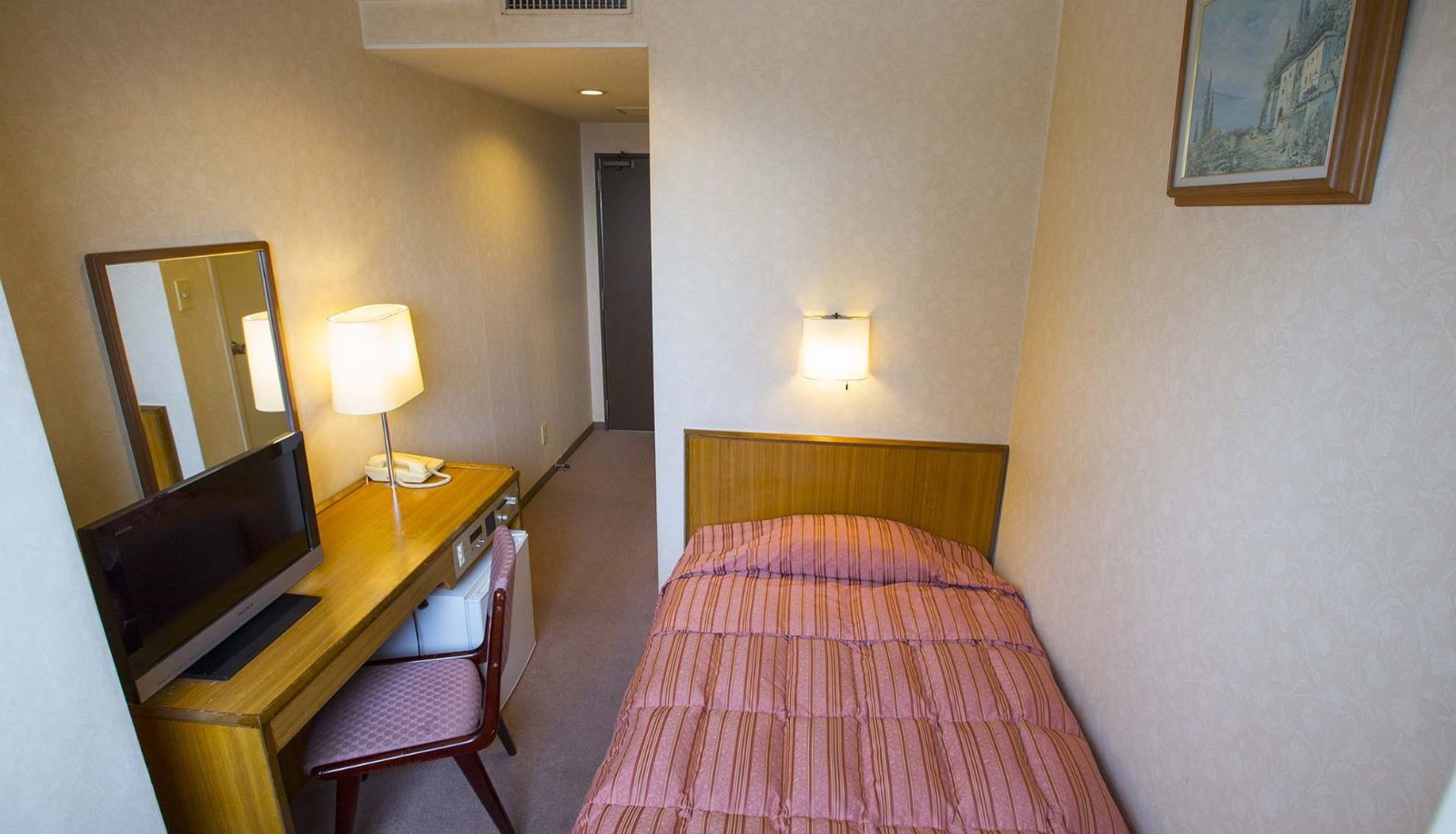 Habitación estándar (individual) - Airport Inn Prince
