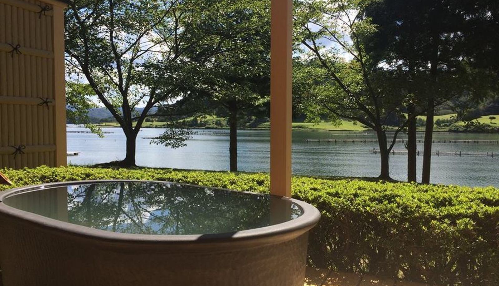 Standardzimmer (Doppel) - (RYOKAN) Hekisui Gyoen