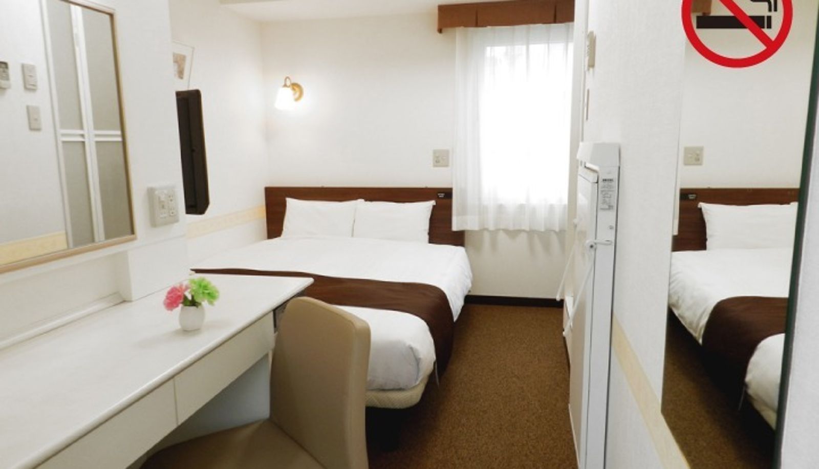 Camera standard (singola) - Hotel Checkin Shinbashi