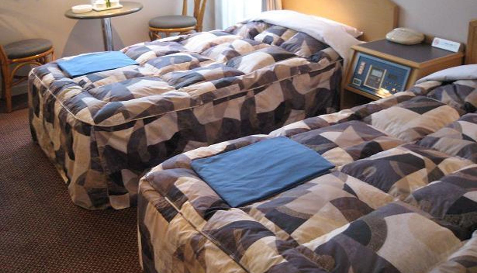 Standardzimmer (Doppel) - Hotel Tops