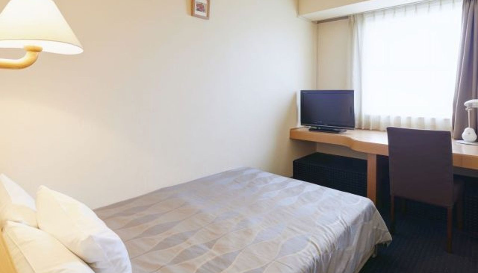 Standardzimmer (Einzel) - Hotel Roco Inn Matsuyama