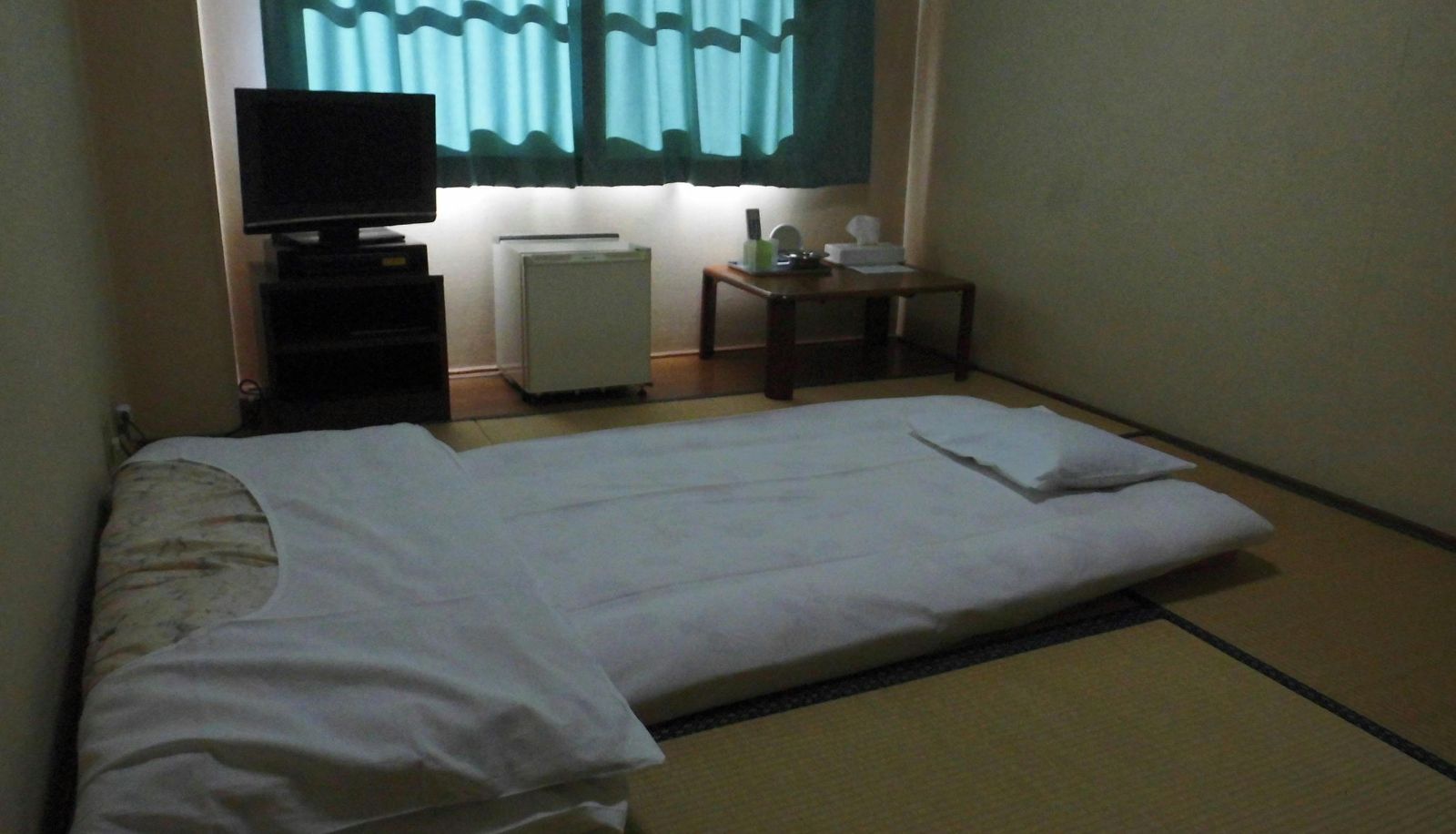 Standardzimmer (Doppel) - Business Hotel Ark Handaten