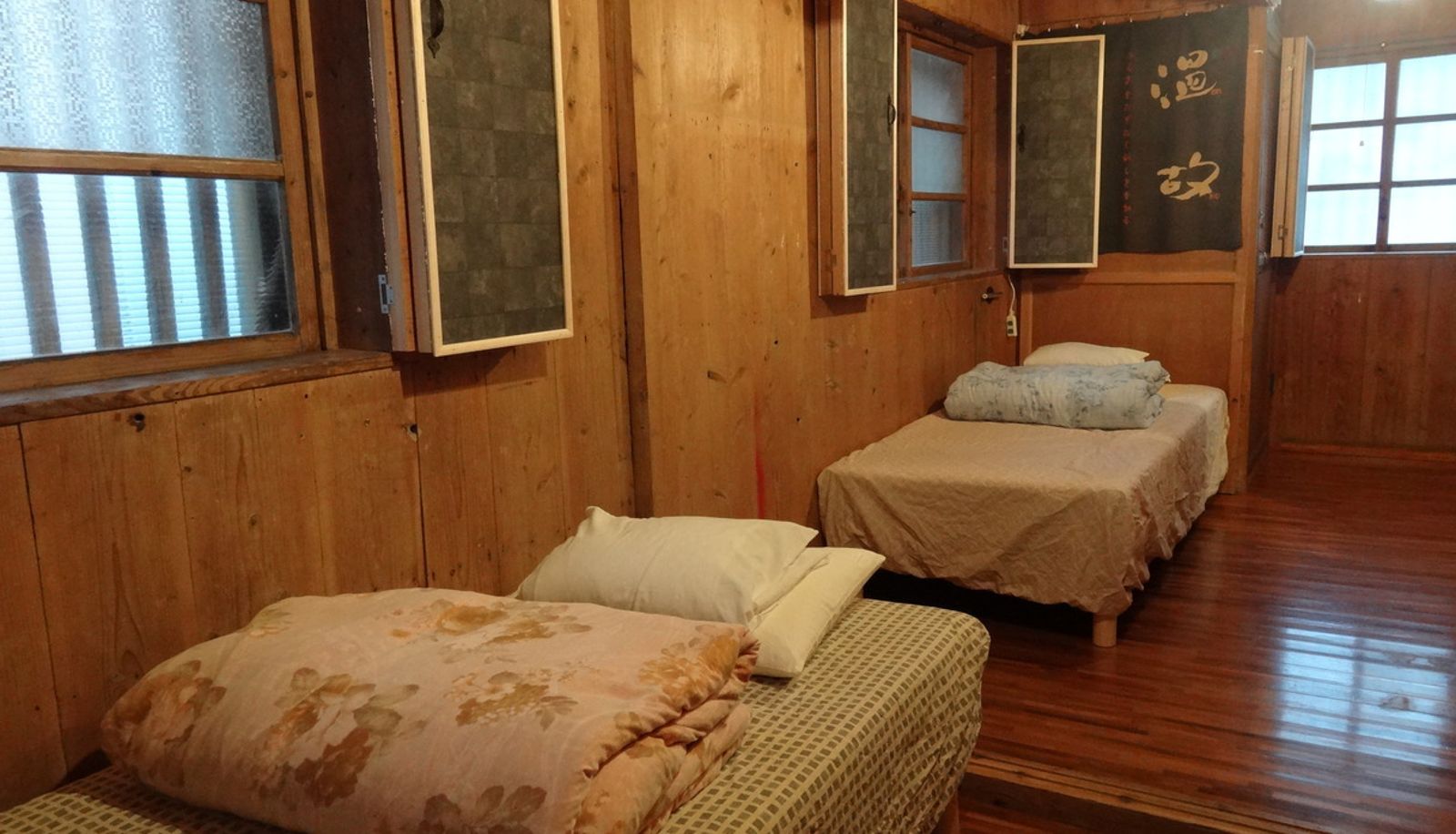 Standardzimmer (Doppel) - (RYOKAN) Goyahso