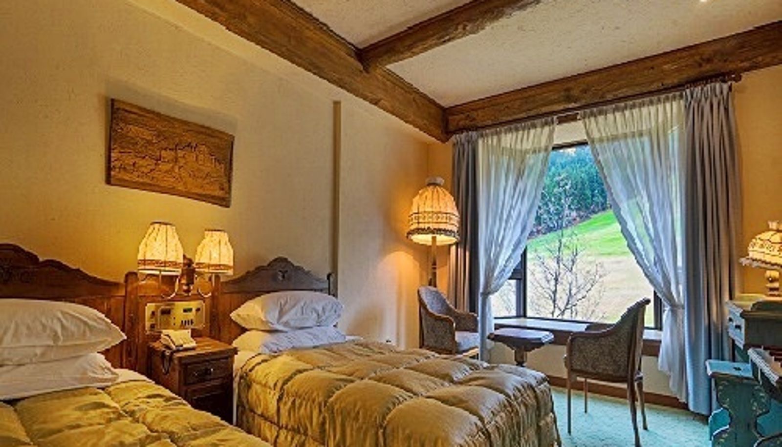 Standard room (double) - Onikobe Onsen Resort Park Hotel Onikobe