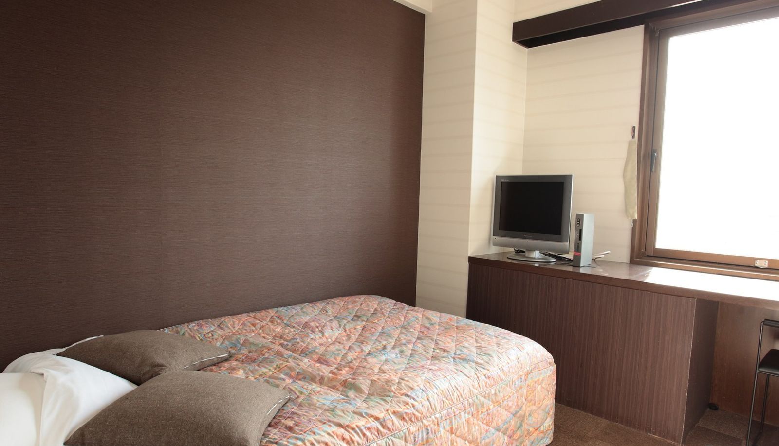 Standaardkamer (eenpersoons) - Hotel Tsuru 2 Gokan