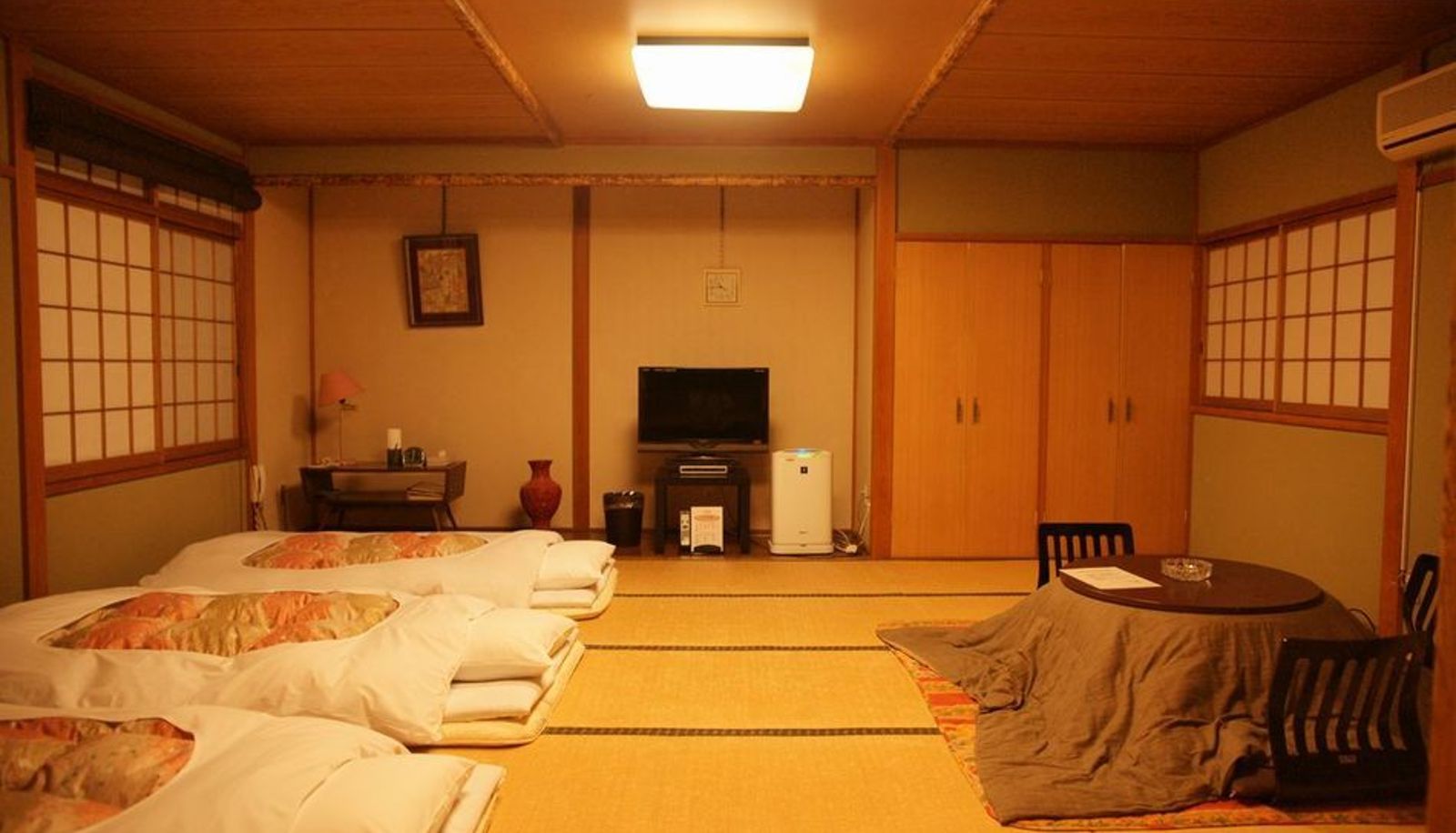 Standard room (double) - Hotel Miyoshino Annex