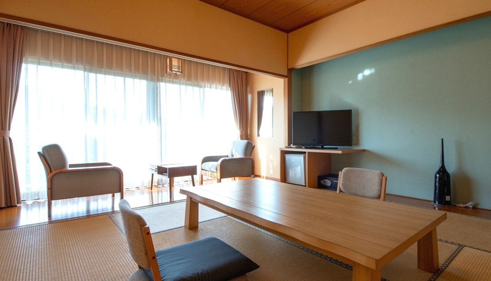 Standardzimmer (Doppel) - Ureshino Onsen Hananoshizuku (Ryokan)