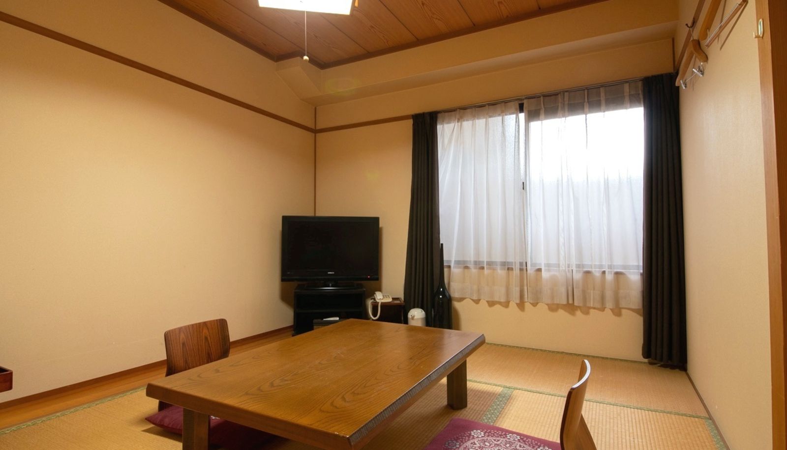 Standardzimmer (Doppel) - Ureshino Onsen Hananoshizuku (Ryokan)