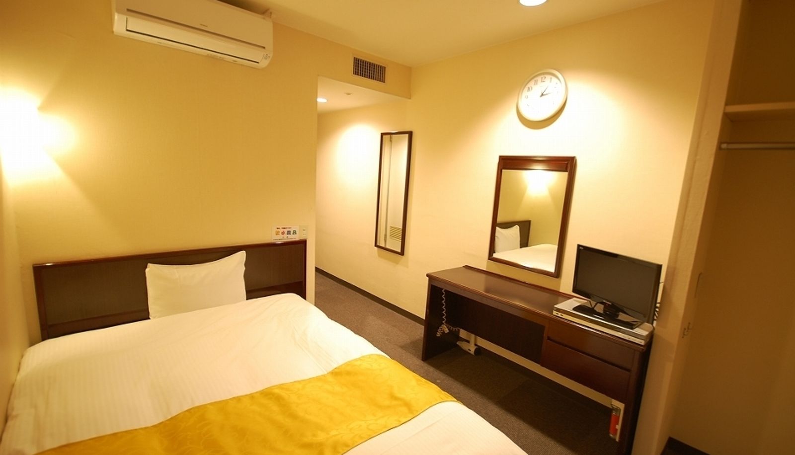 Standard room (double) - Ennan Hotel
