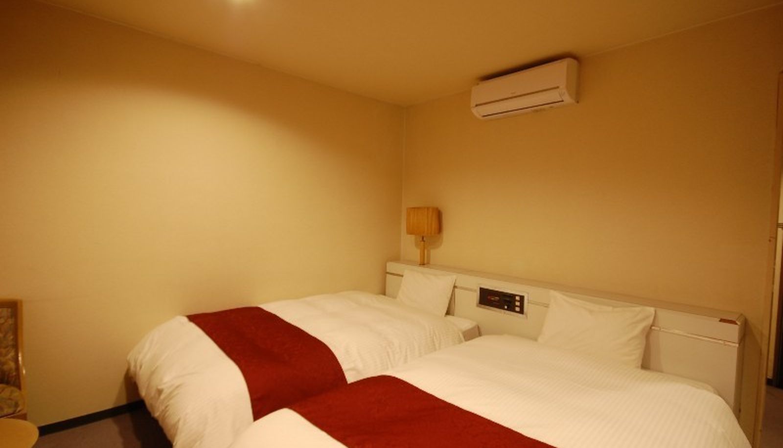 Standard room (double) - Ennan Hotel
