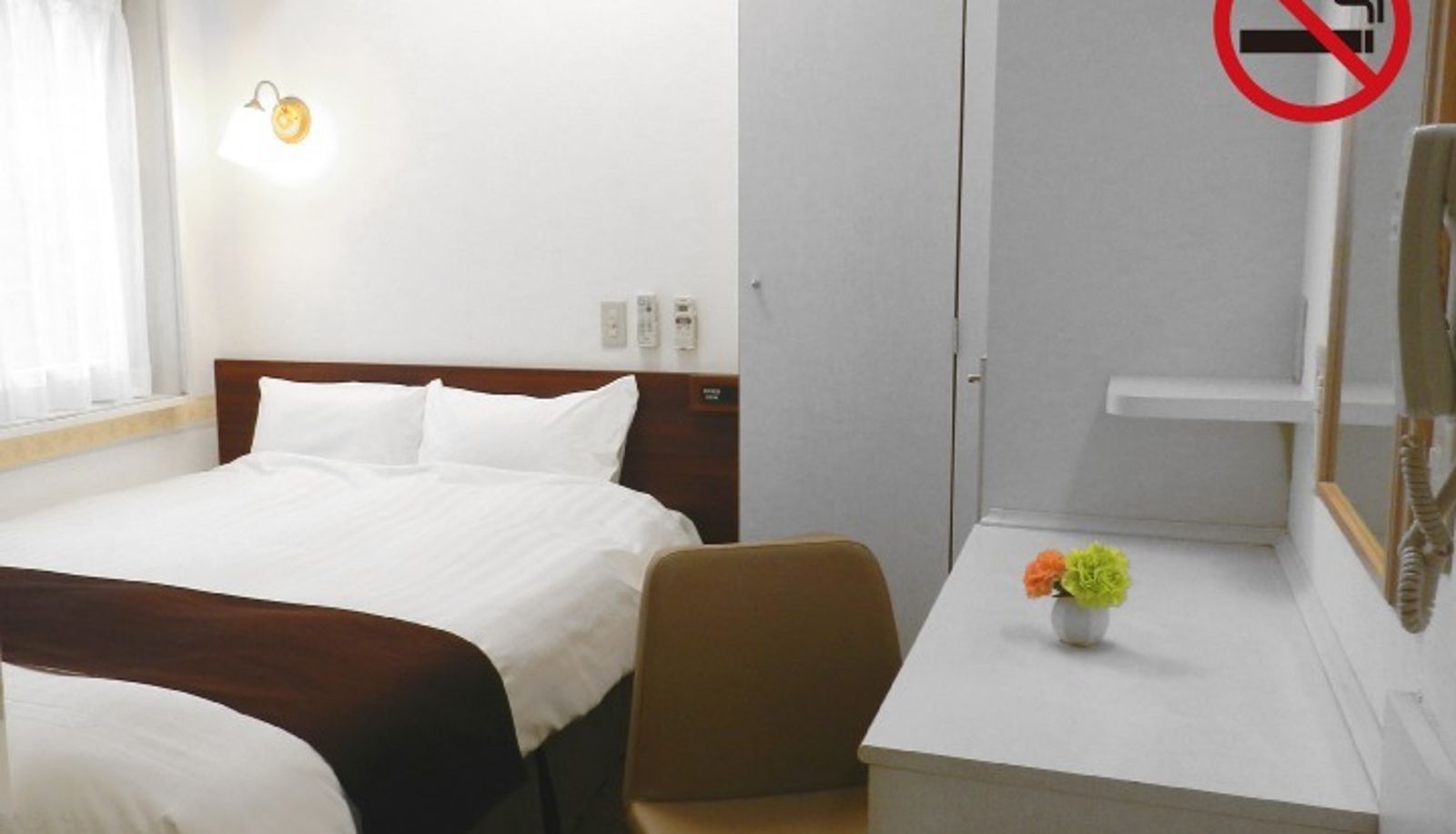 Standardzimmer (Einzel) - Annex Check in Shinbashi