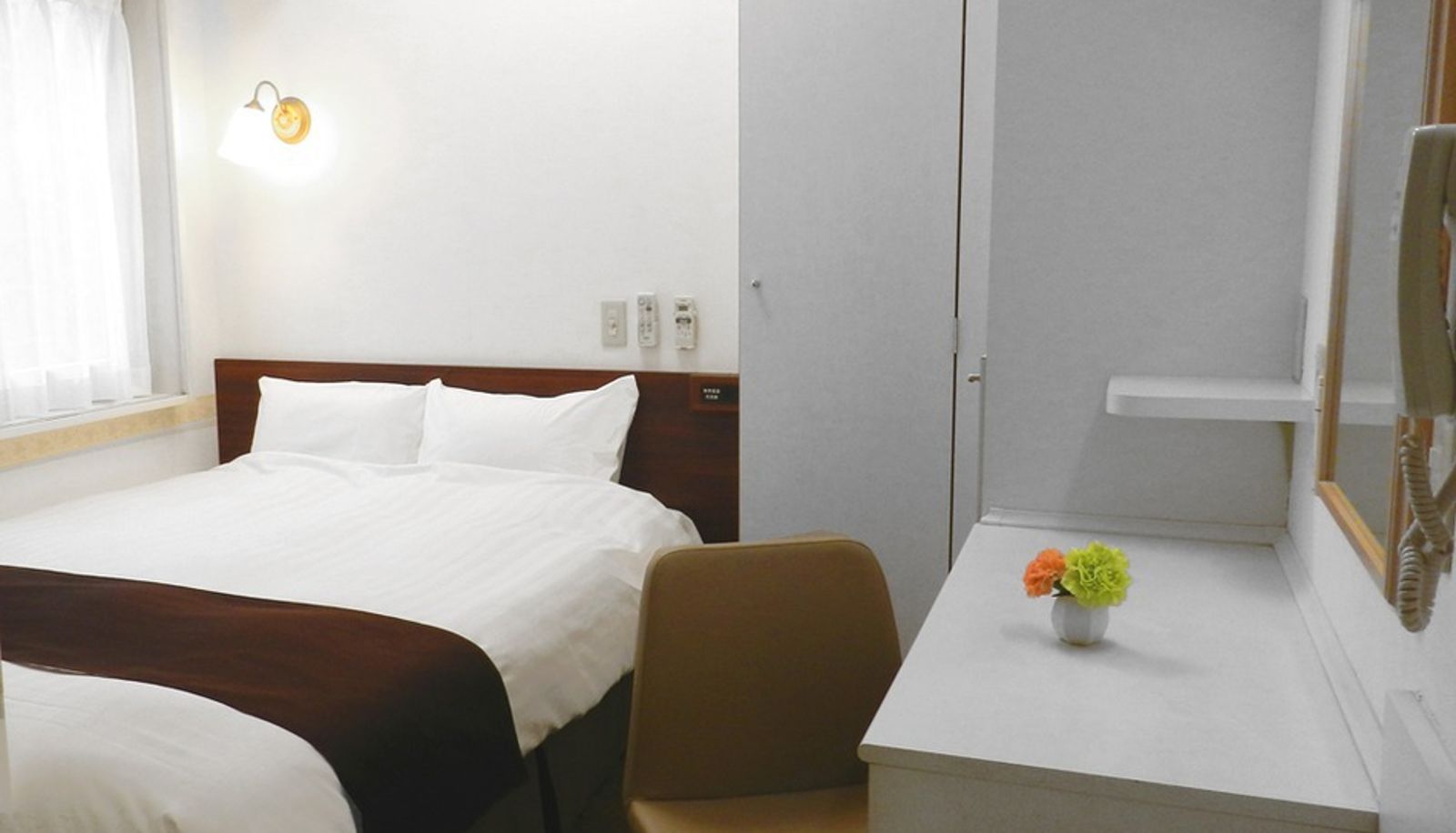 Standard room (single) - Annex Check in Shinbashi
