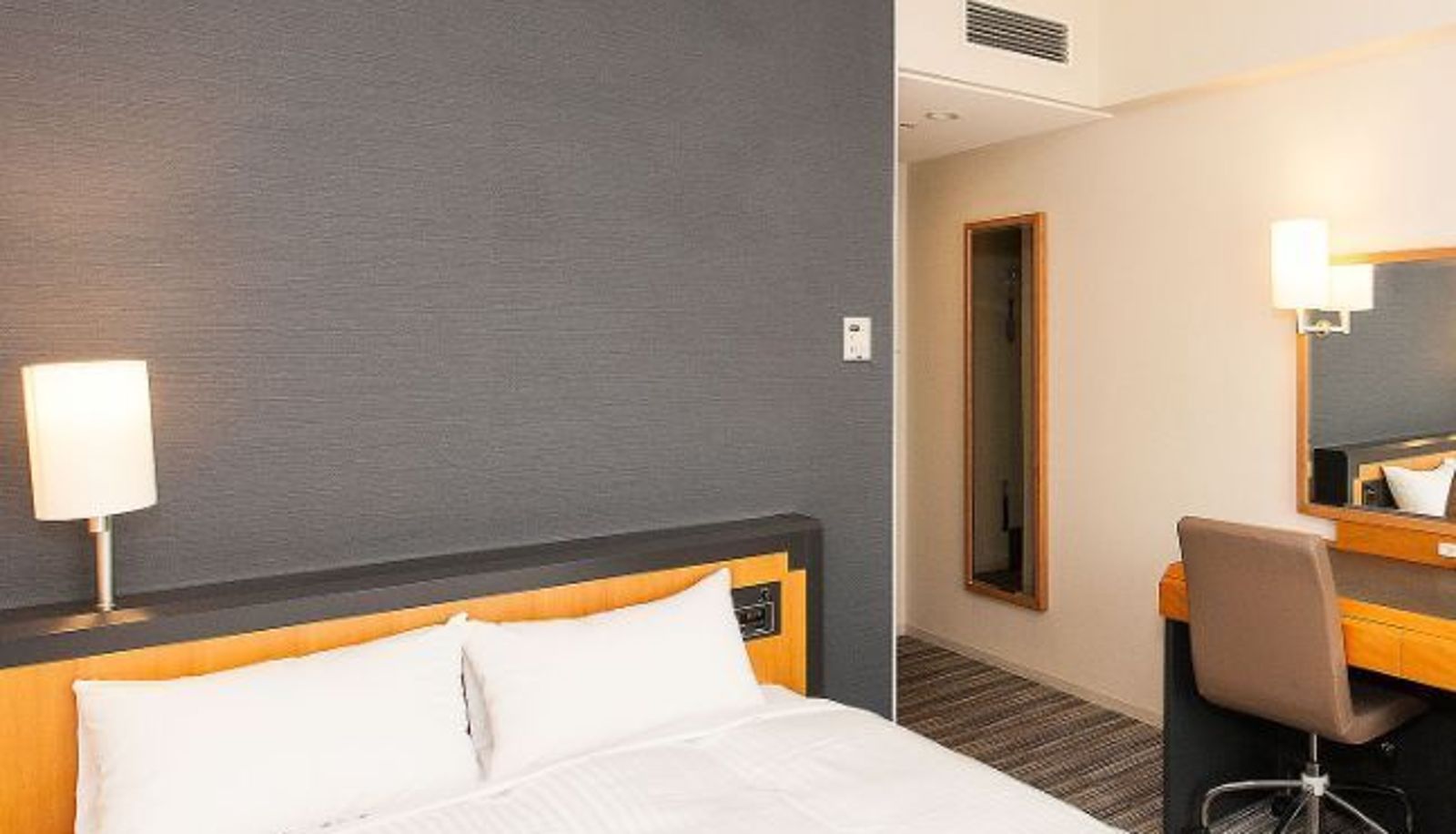 Camera standard (doppia) - Sotetsu Fresa Inn Tokyo Kamata