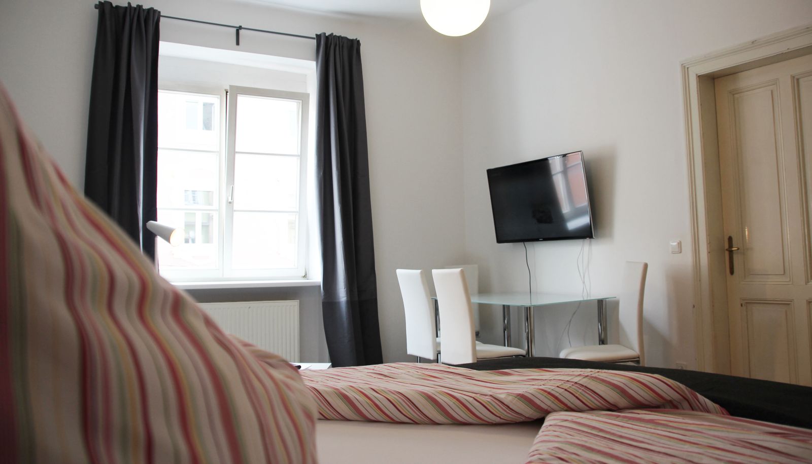 Standardzimmer (Doppel) - S 14 - Rooms & Appartements