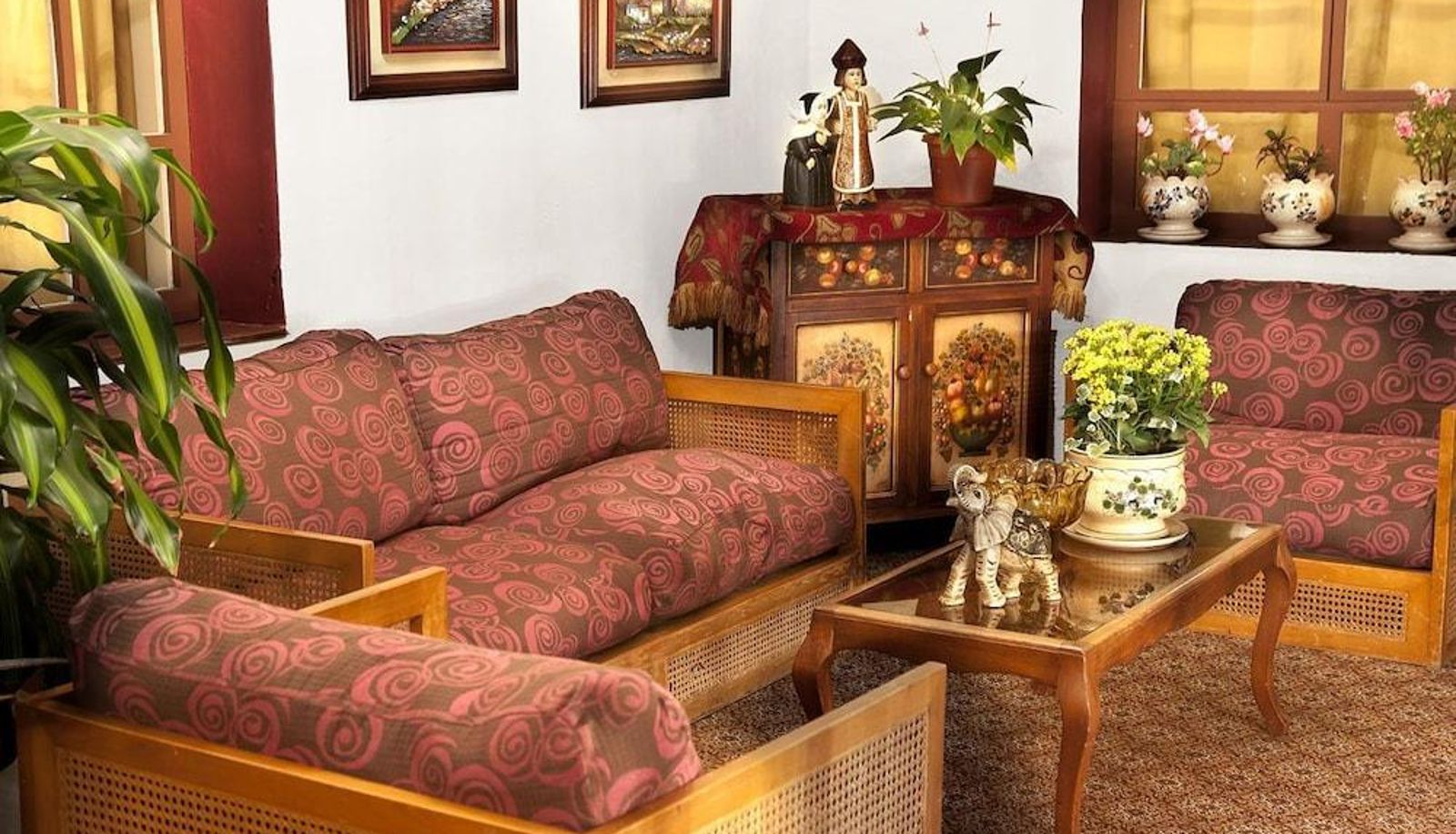 Hall - Hotel Cuenca