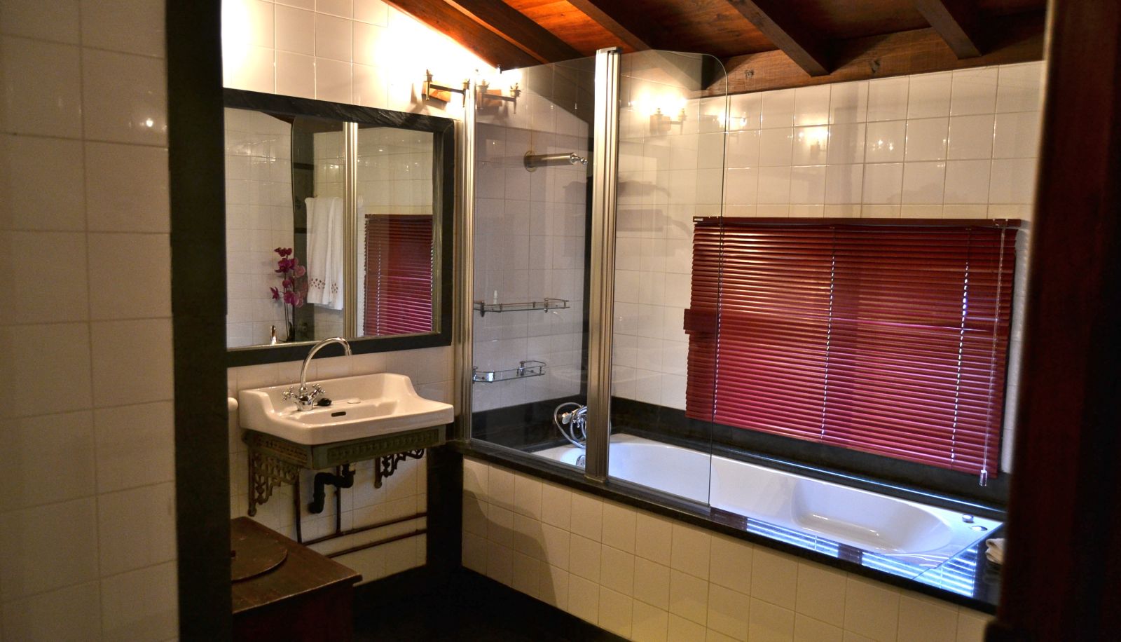 Bathroom - Quintal do Além do Ribeiro