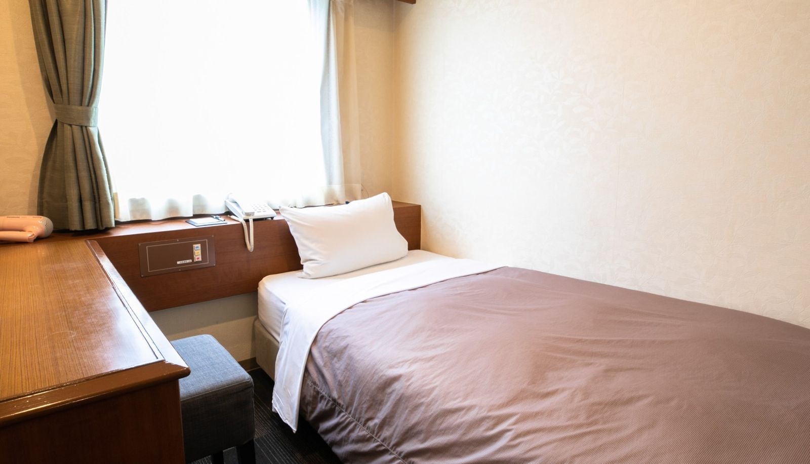 Standardzimmer (Einzel) - Green Hill Hotel Urban